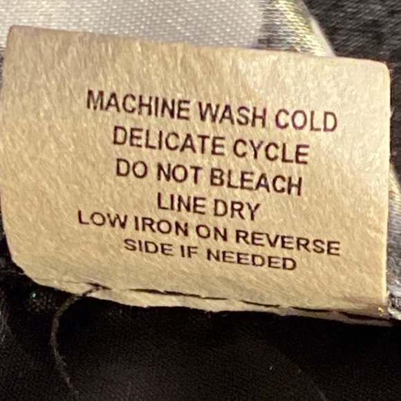 Dressbarn 3X  jacket / button down shirt/ blazer black and white - Picture 12 of 13